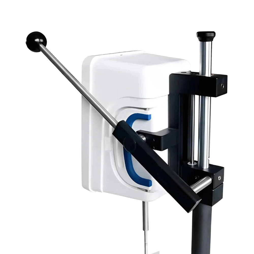 Krebs Stormer Viscometer LKSV-A12 _ Side View