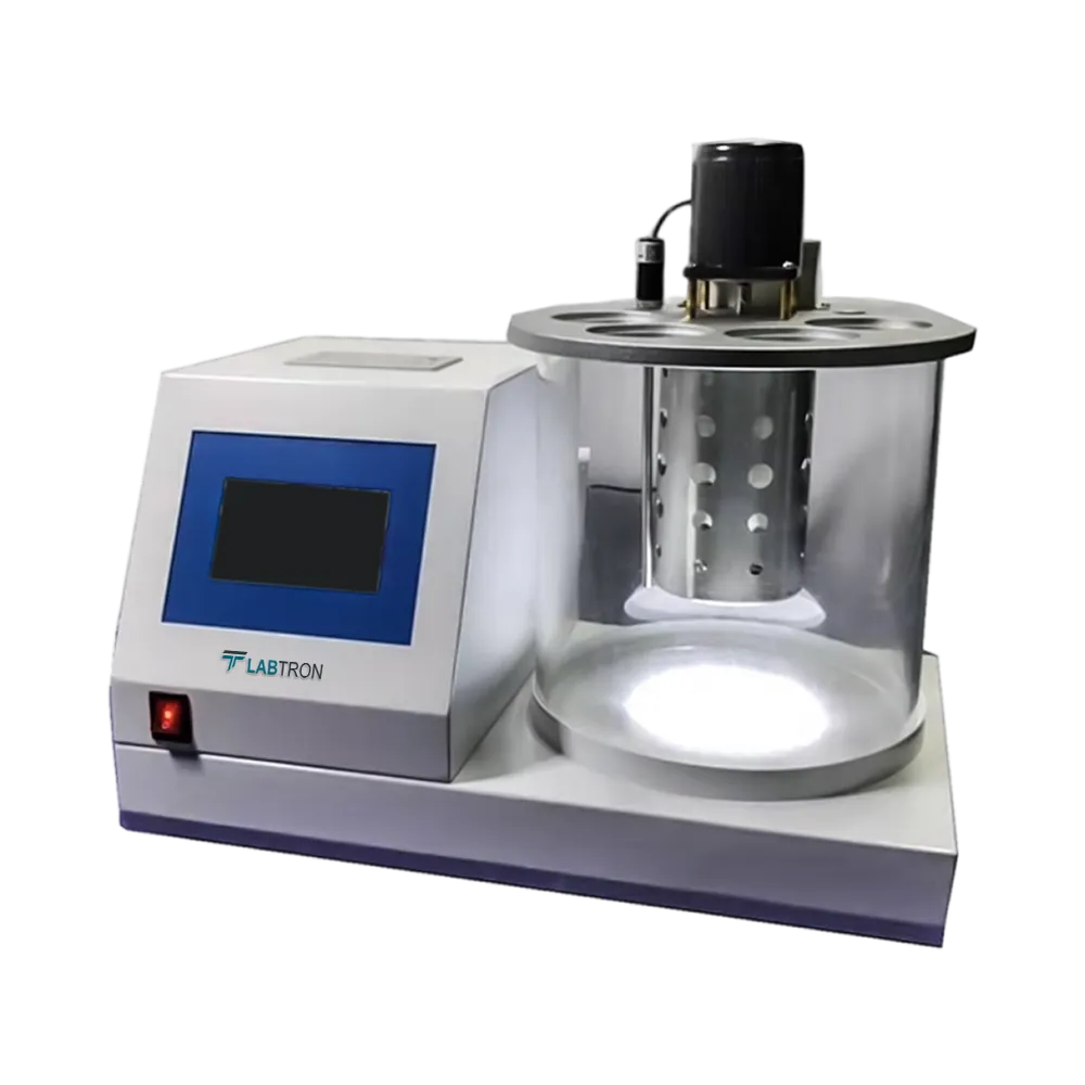 Kinematic Viscometer LKV-A22 Catalog