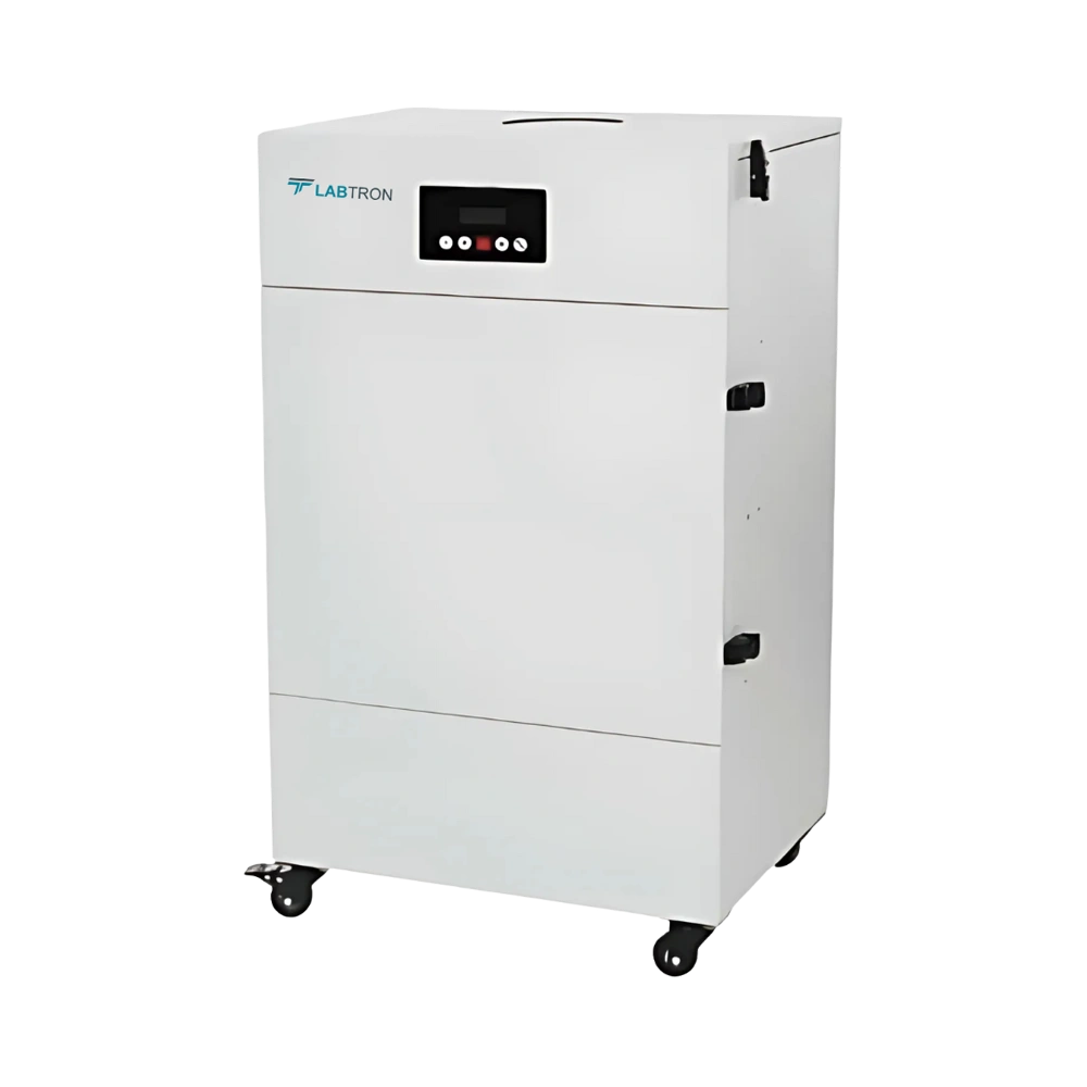Laser Fume Extractor LLFE-A18_ front side 
