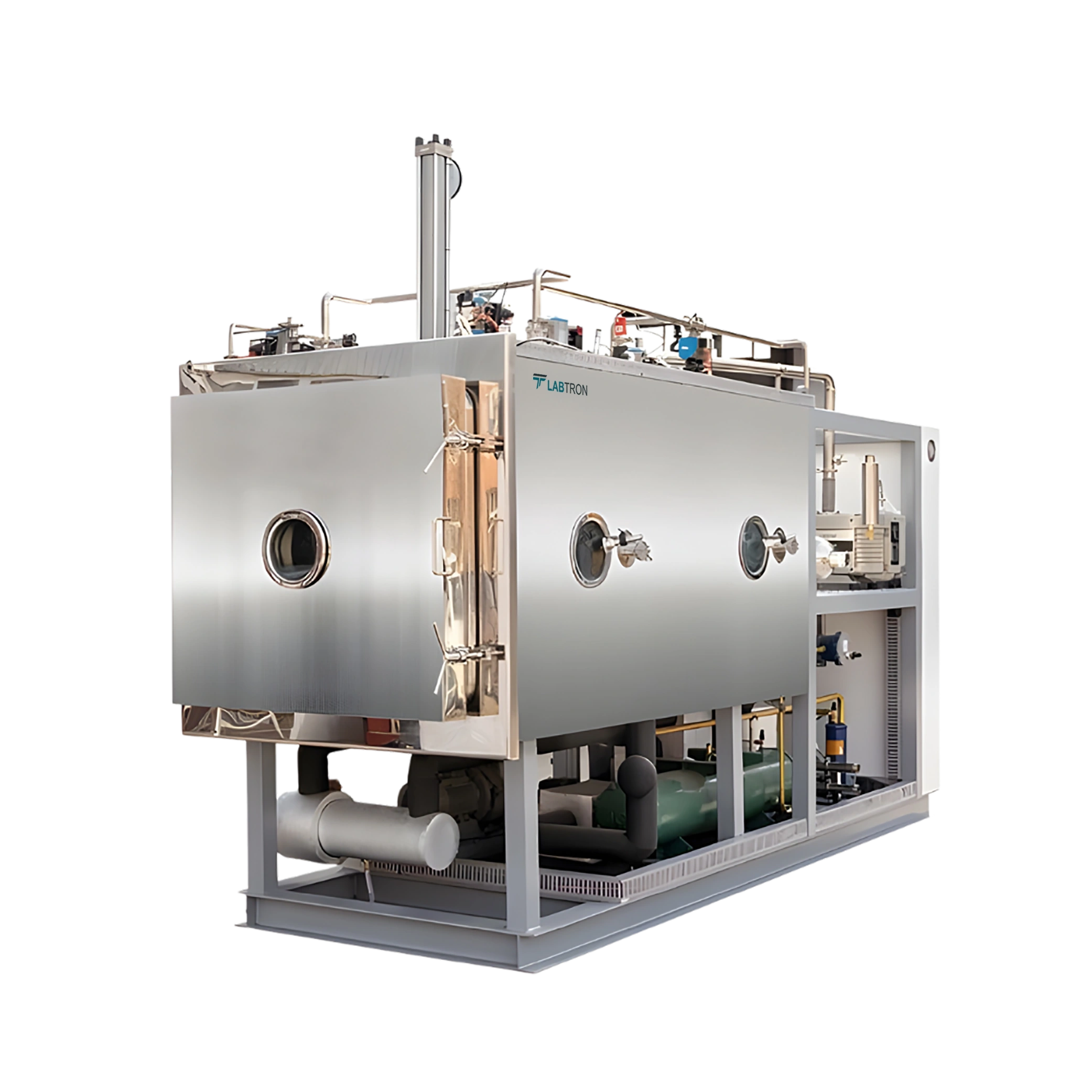 Large Scale Freeze Dryer LLFD-A12