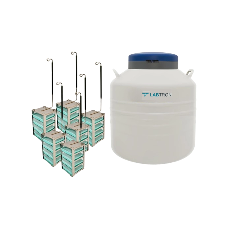 Liquid Nitrogen Container LLNC-B12
