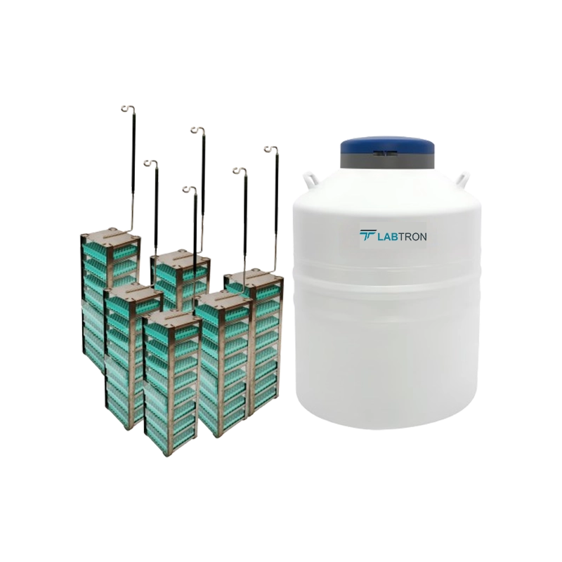 Liquid Nitrogen Container LLNC-B17