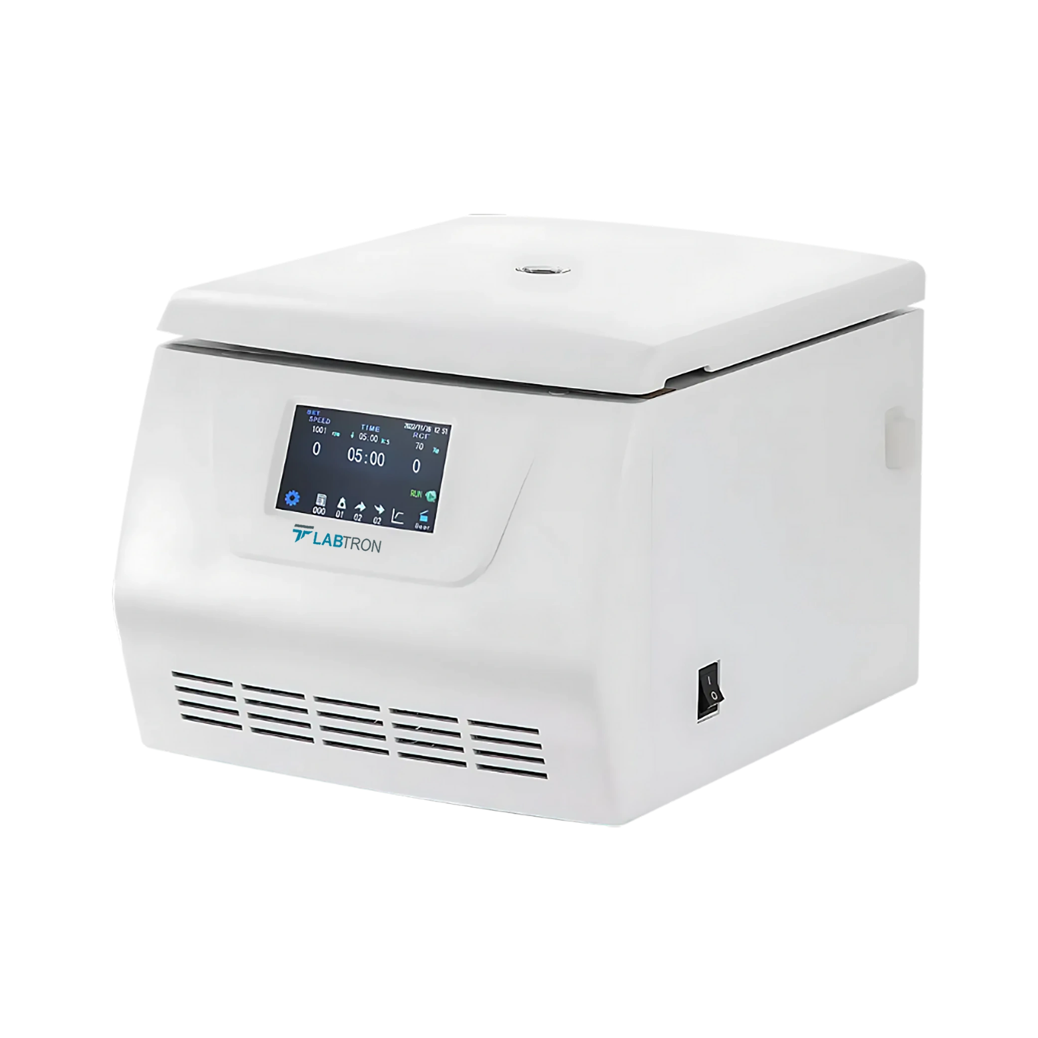 Low Speed Centrifuge LLS-A60_Side View