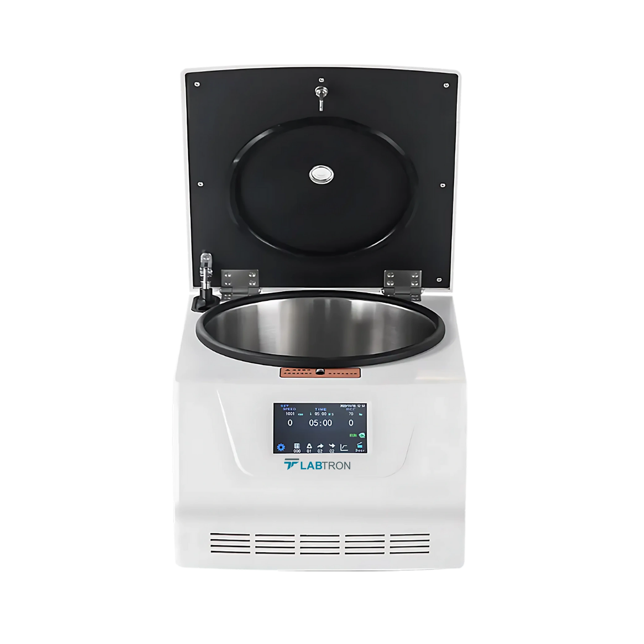 Low Speed Centrifuge LLS-A60_Open View