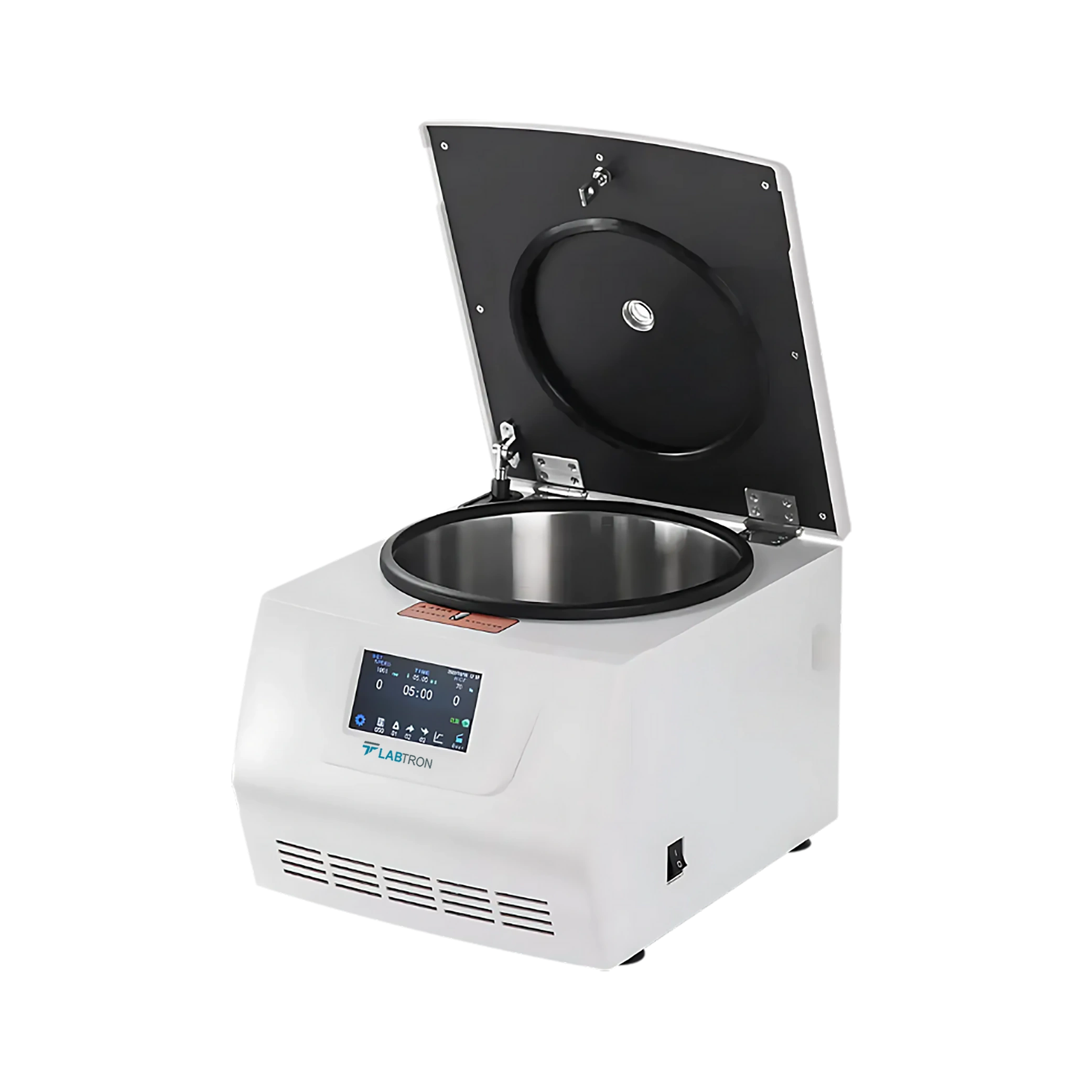 Low Speed Centrifuge LLS-A61_Side View