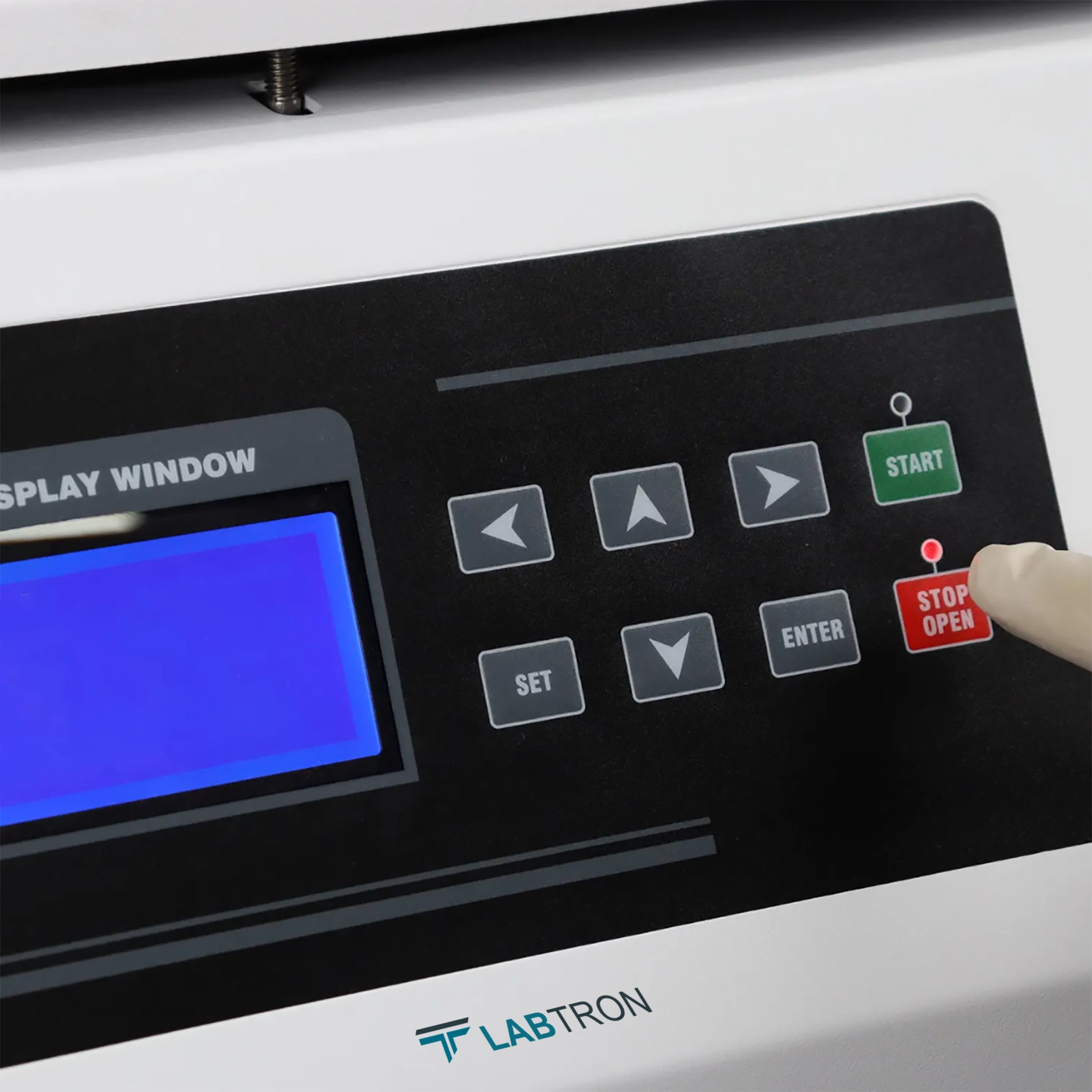 Low Speed Centrifuge LLS-A70_Display