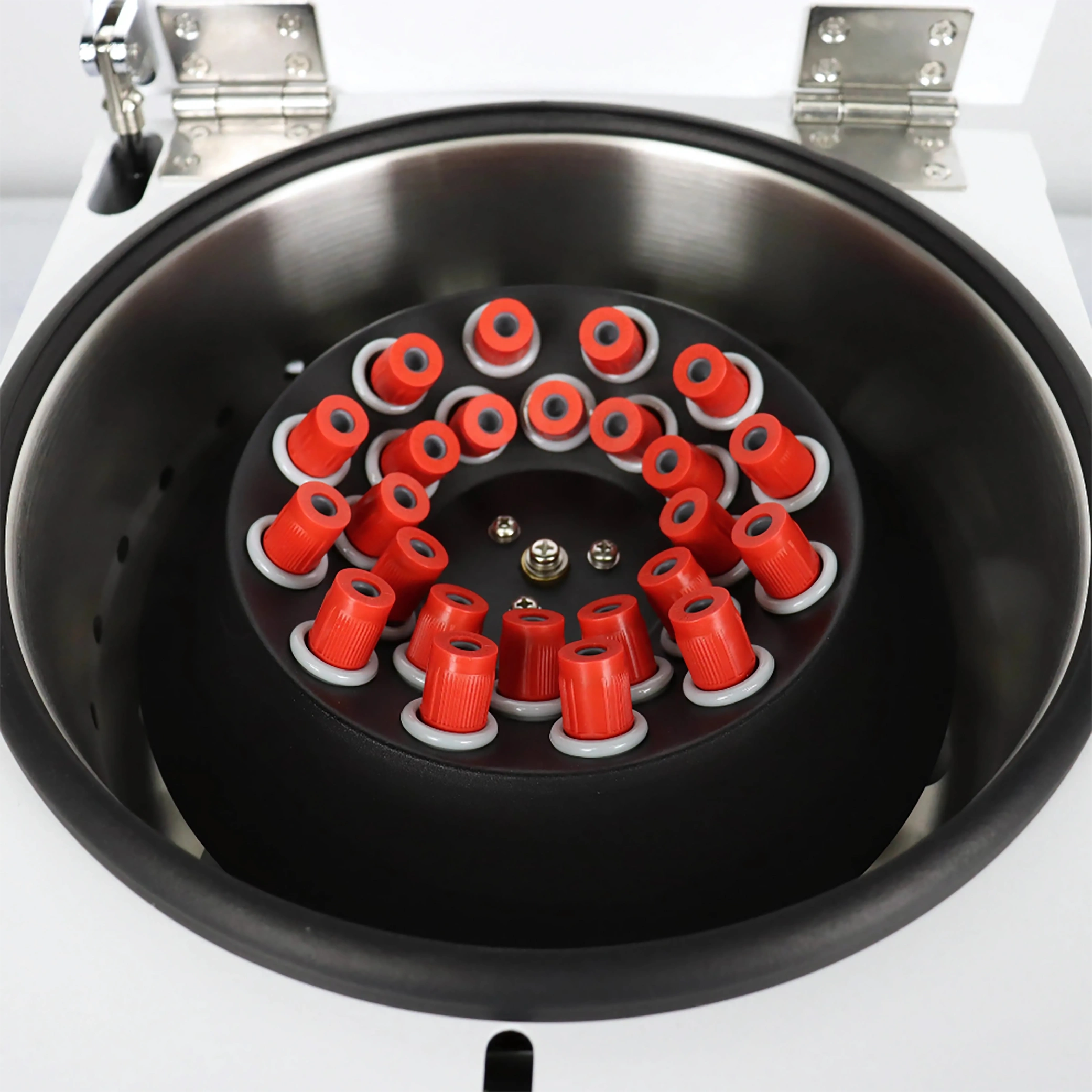 Low Speed Centrifuge LLS-A90_Rotor View