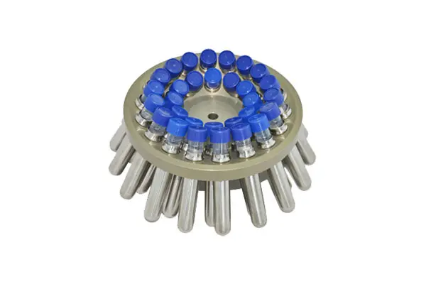 Low Speed Centrifuge LLS-D14_Angle Rotor 01