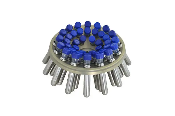 Low Speed Centrifuge LLS-D14_Angle Rotor 02