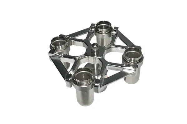 Low Speed Centrifuge LLS-D14_Swing Rotor 01