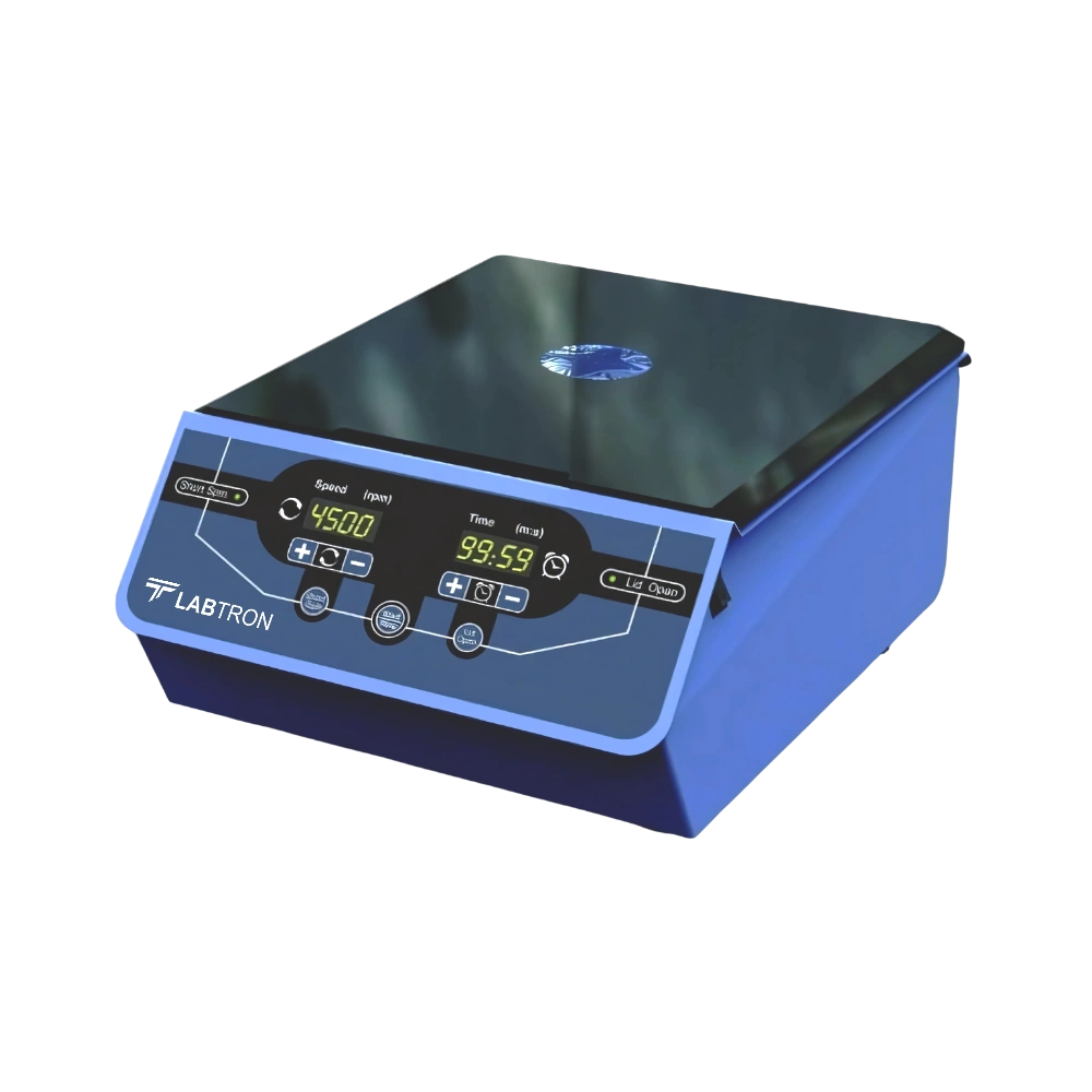 Low Speed Centrifuge LLS-H10_Side View