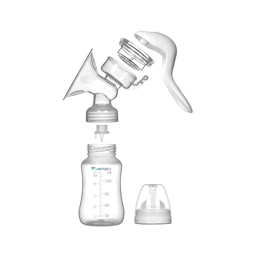 Manual Breast Pump LMBP-A10_Right View