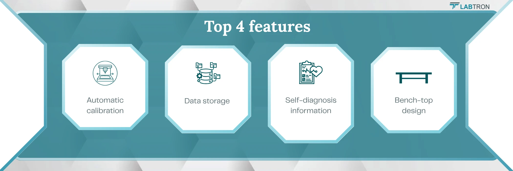 Benchtop Multi-parameter Water Quality Meter LMBWM-A12 | Automatic calibration | Data storage | Self-diagnosis information 