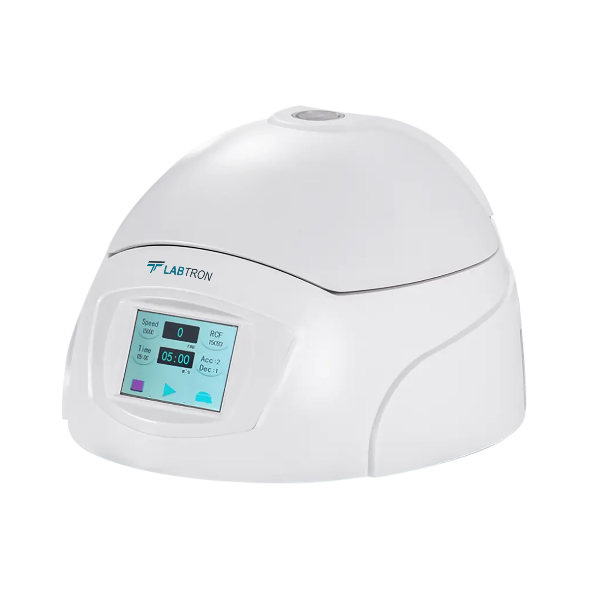 Micro Centrifuge LMC-A21_Side View