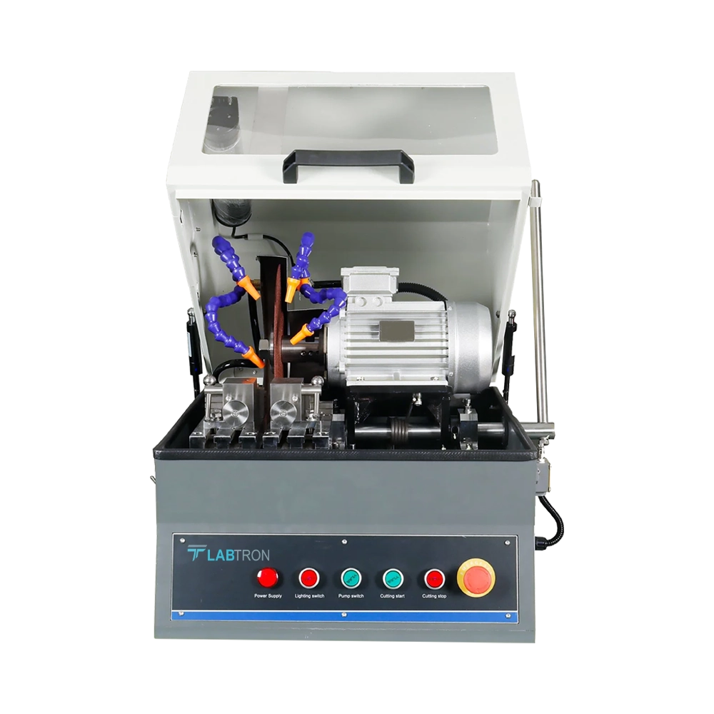 Metallographic Cutting Machine LMCM-A12