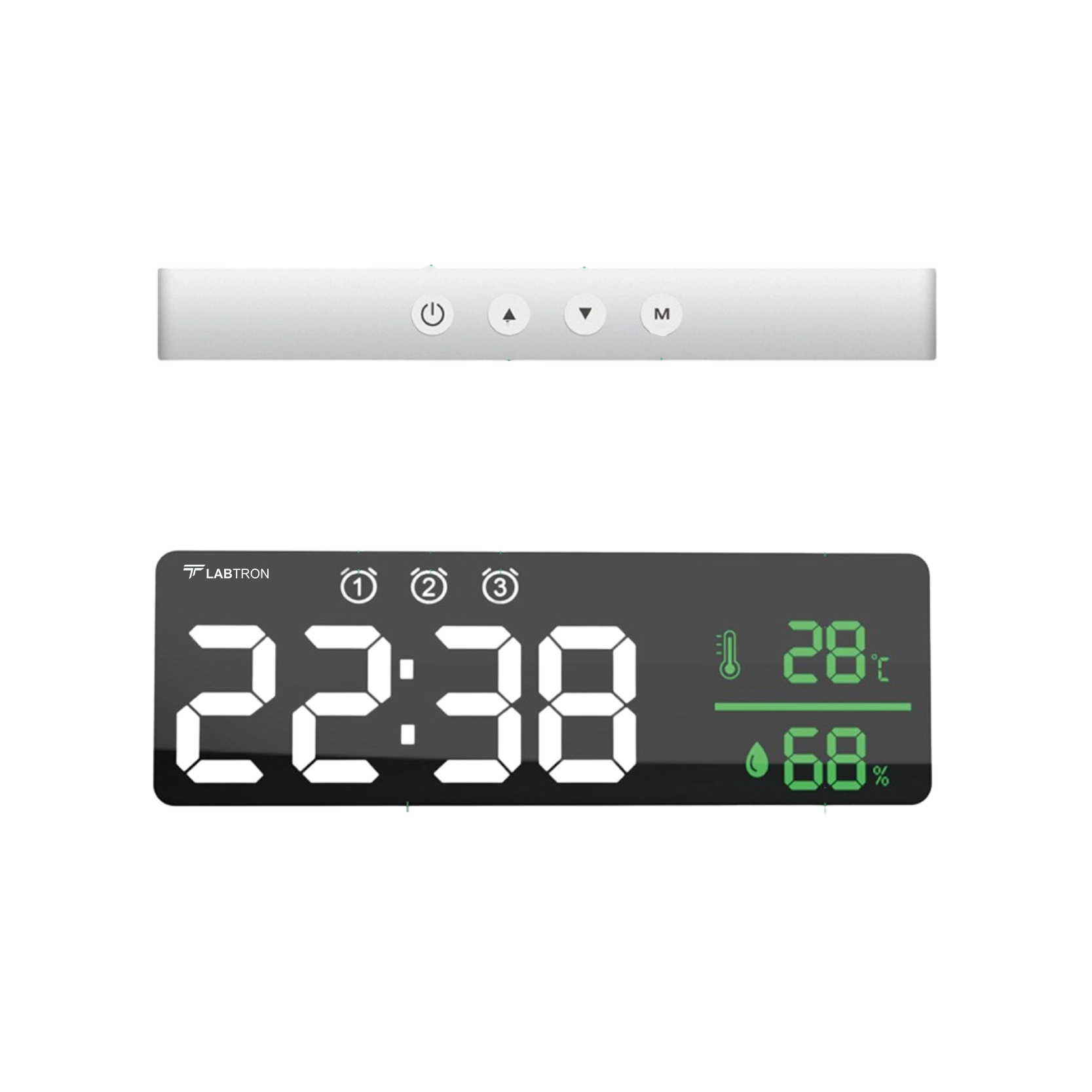 Multifunctional Environmental Meter LMEM-D10