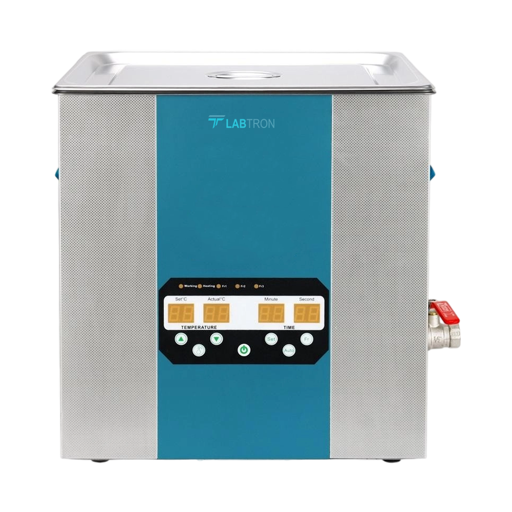 Multifunctional Ultrasonic Cleaner LMFU-A18_front view