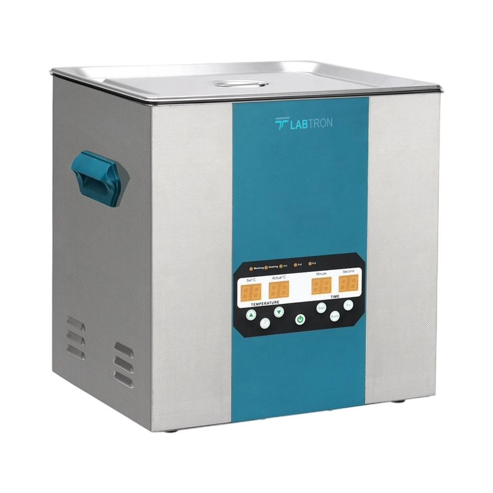 Multifunctional Ultrasonic Cleaner LMFU-A19_side view