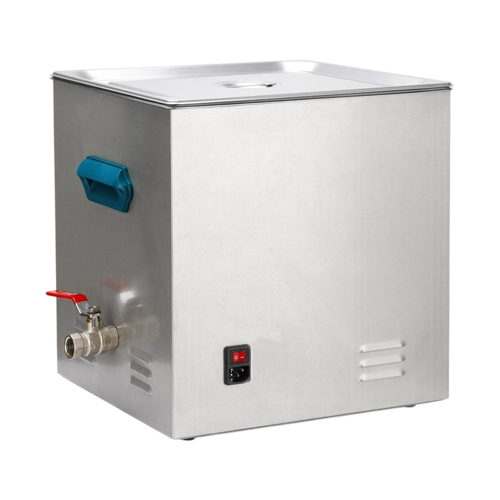 Multifunctional Ultrasonic Cleaner LMFU-A21_back view