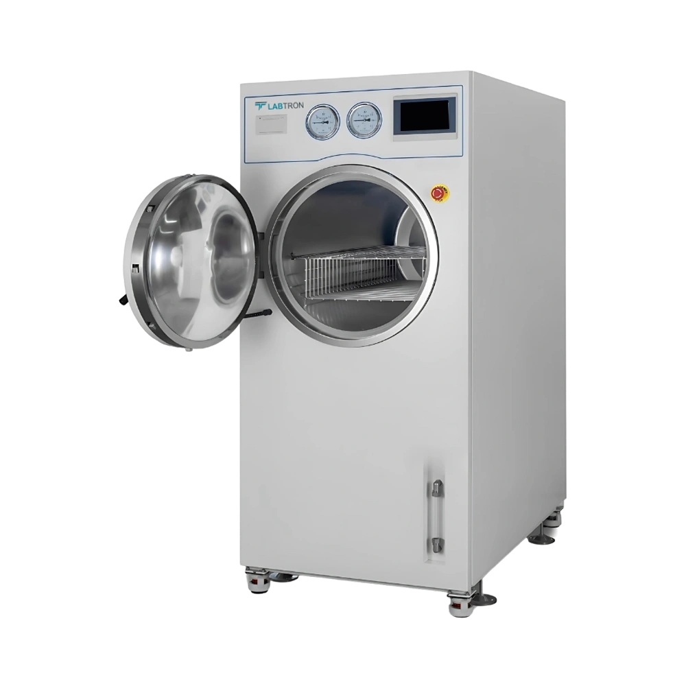 Medical Horizontal Autoclave LMHA-B24_Right View