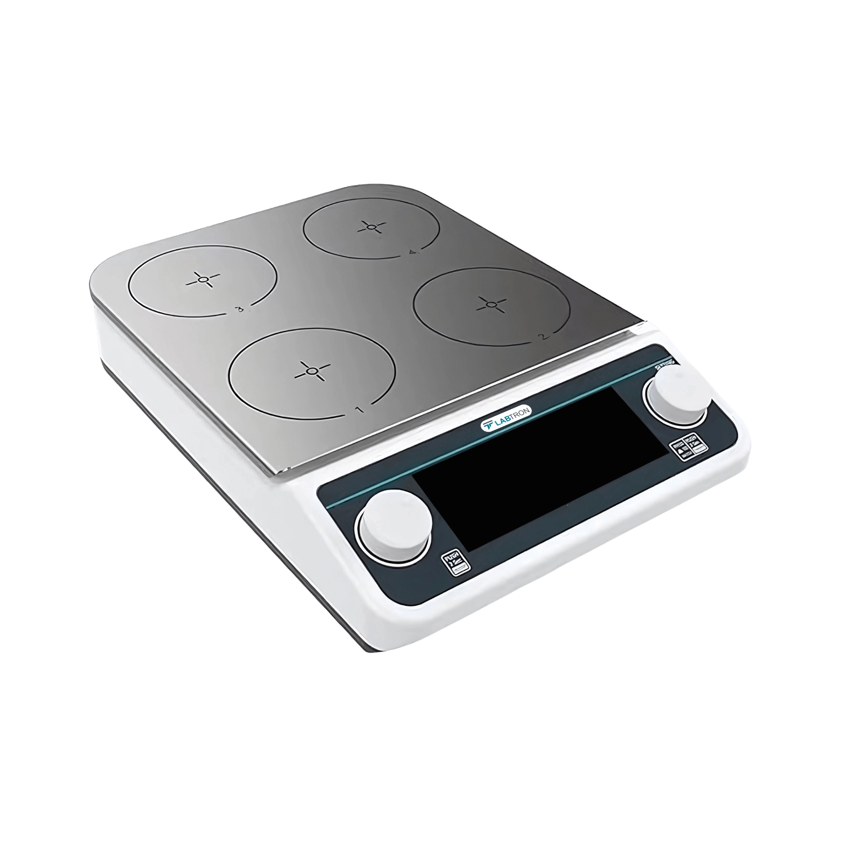Multi-Position Hot Plate Magnetic Stirrer LMHS-C10
