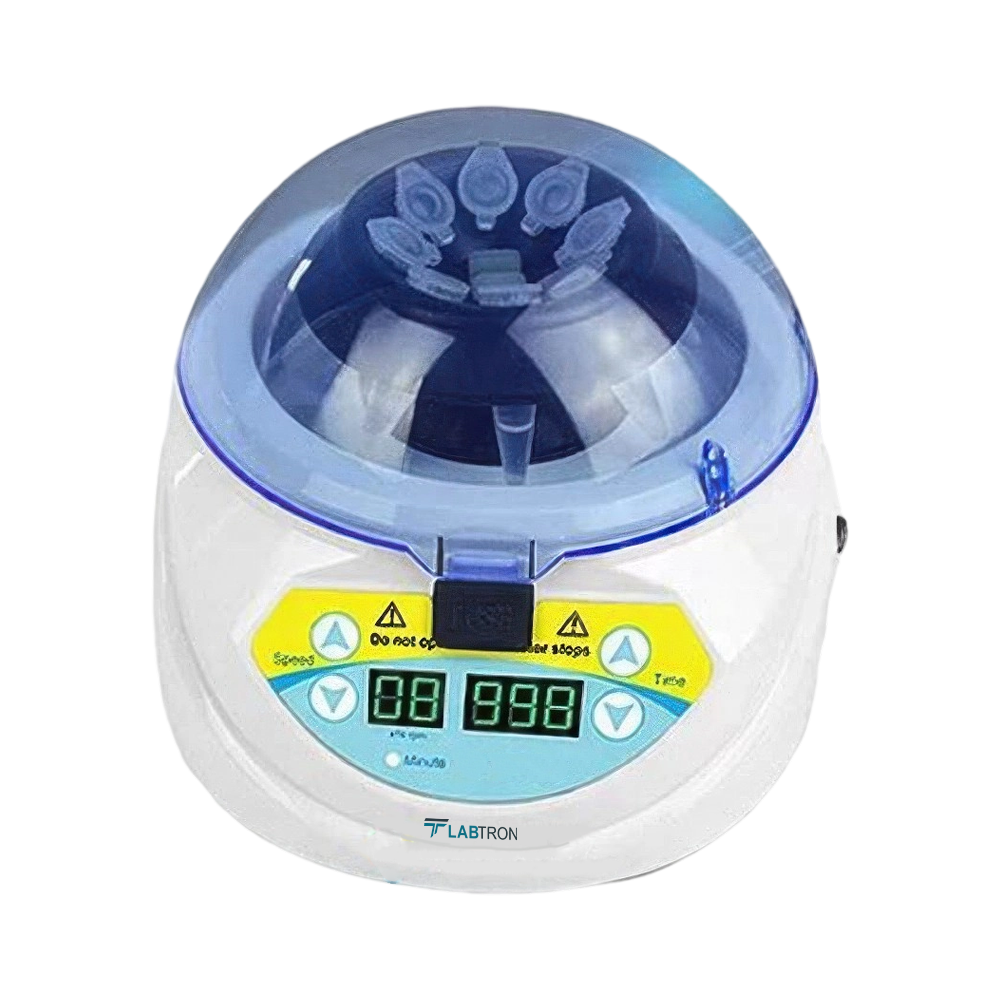 Mini Centrifuge LMI-A31_Front View