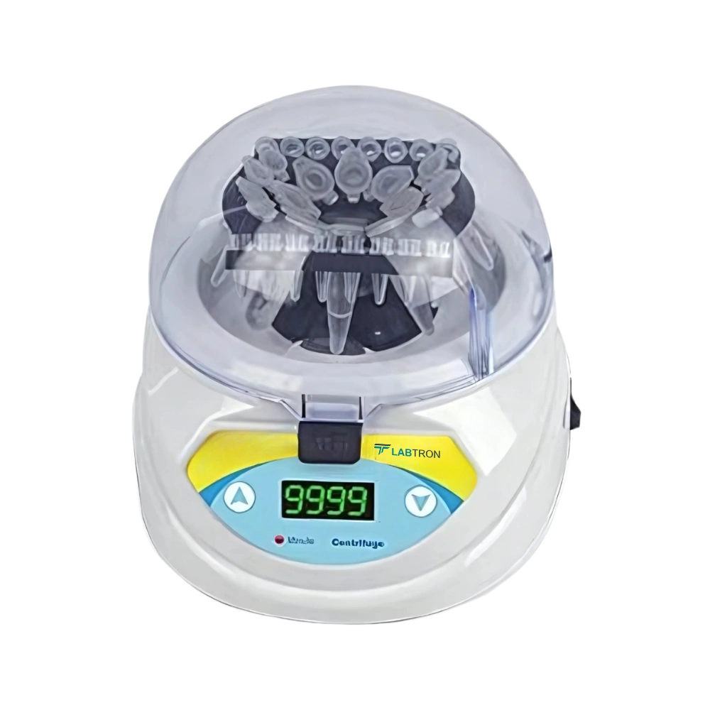 Mini Centrifuge LMI-A36_Front View