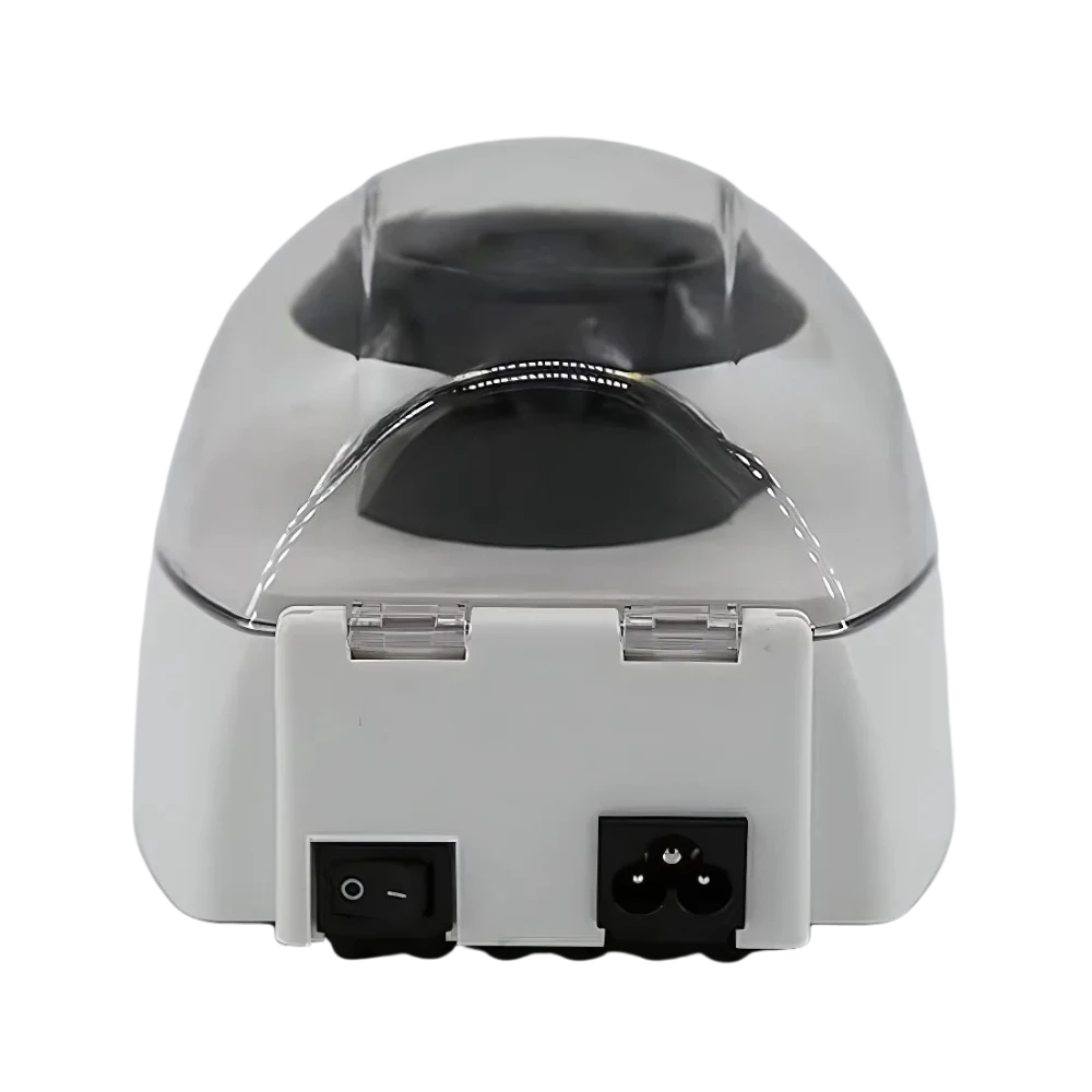 Mini Centrifuge LMI-E11_back view
