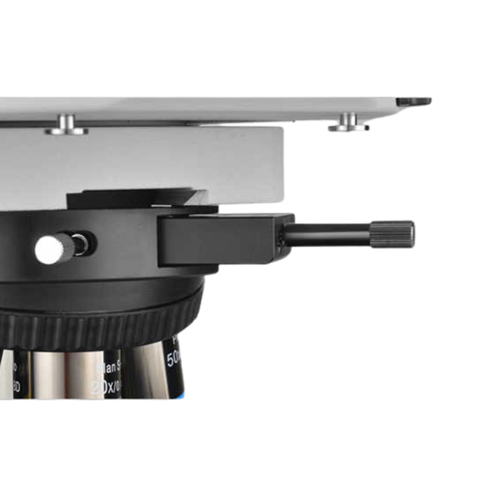 Upright Metallurgical Microscope LMM-B21