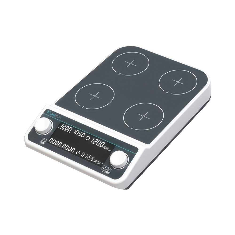 Multi-Position Magnetic Stirrer LMMS-A34