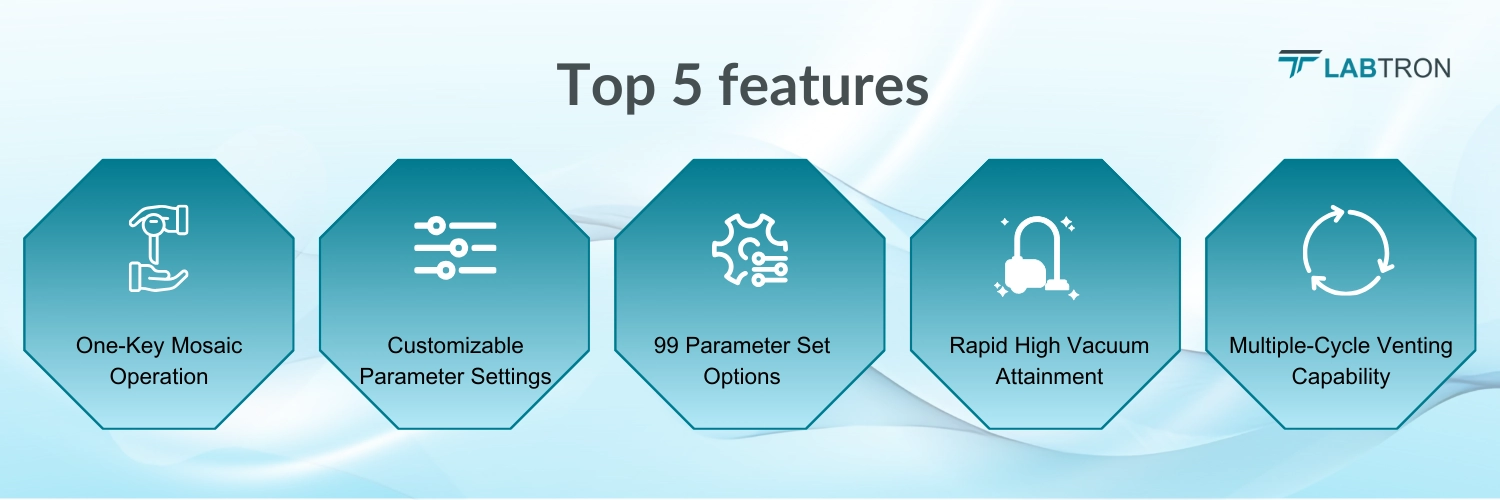 Cold Mounting Press Machine LMPM-B11 Banner