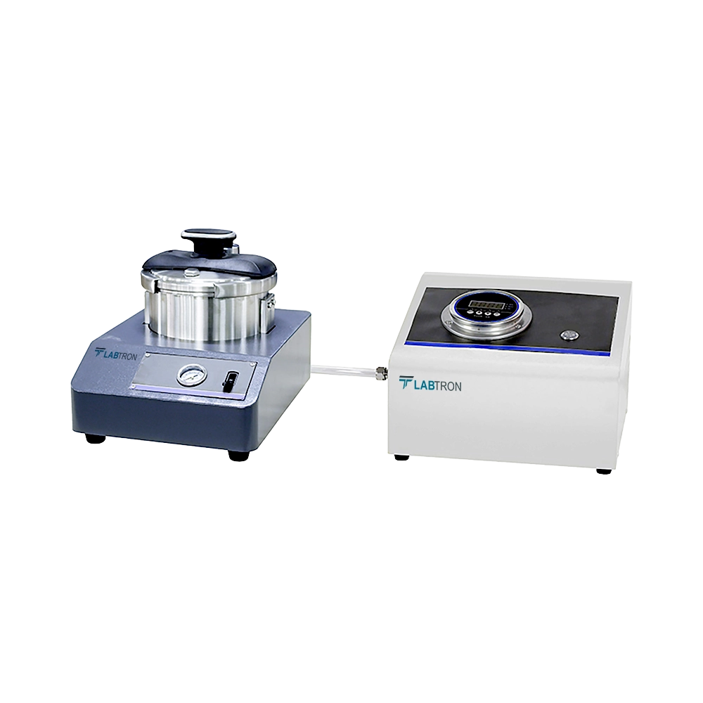 Cold Mounting Press Machine LMPM-B20 | Laboratory Mounting Press