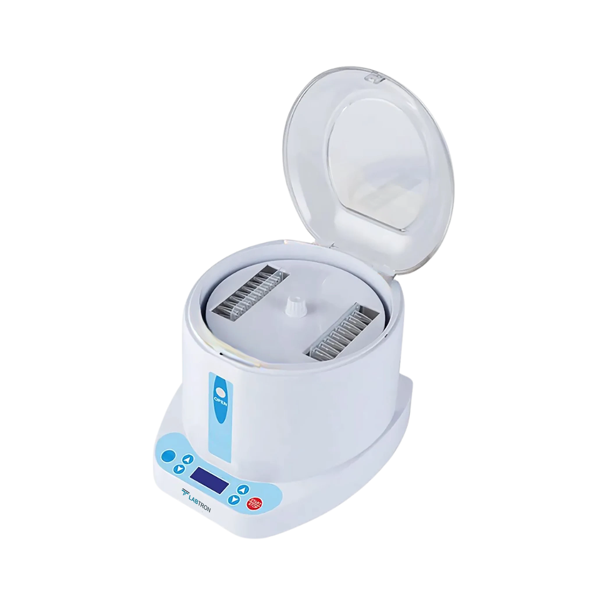 Microplate Mini Centrifuge LMPMC-A10_side view