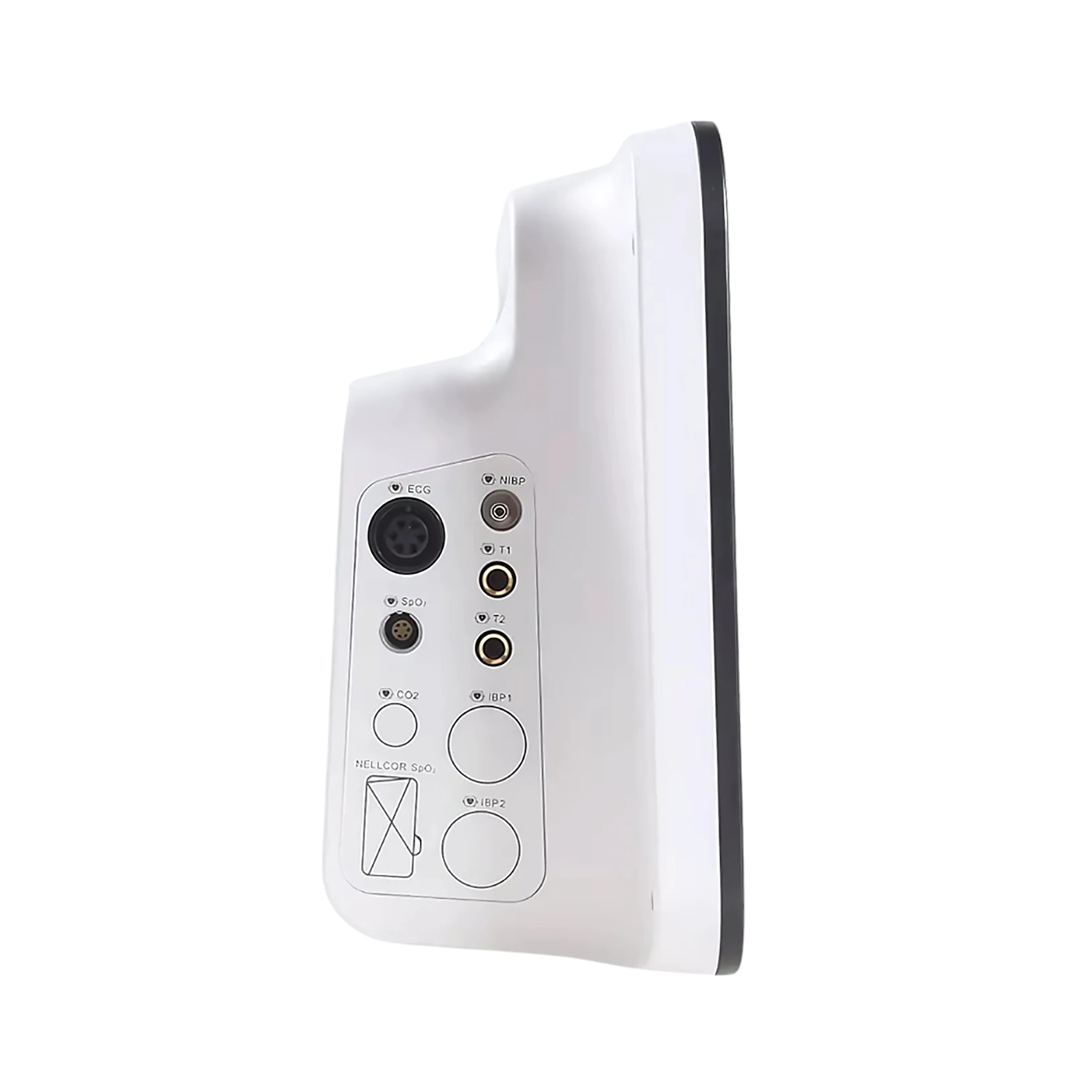 Multi-Parameter Patient Monitor LMPPM-A12 | ICU Patient Monitor