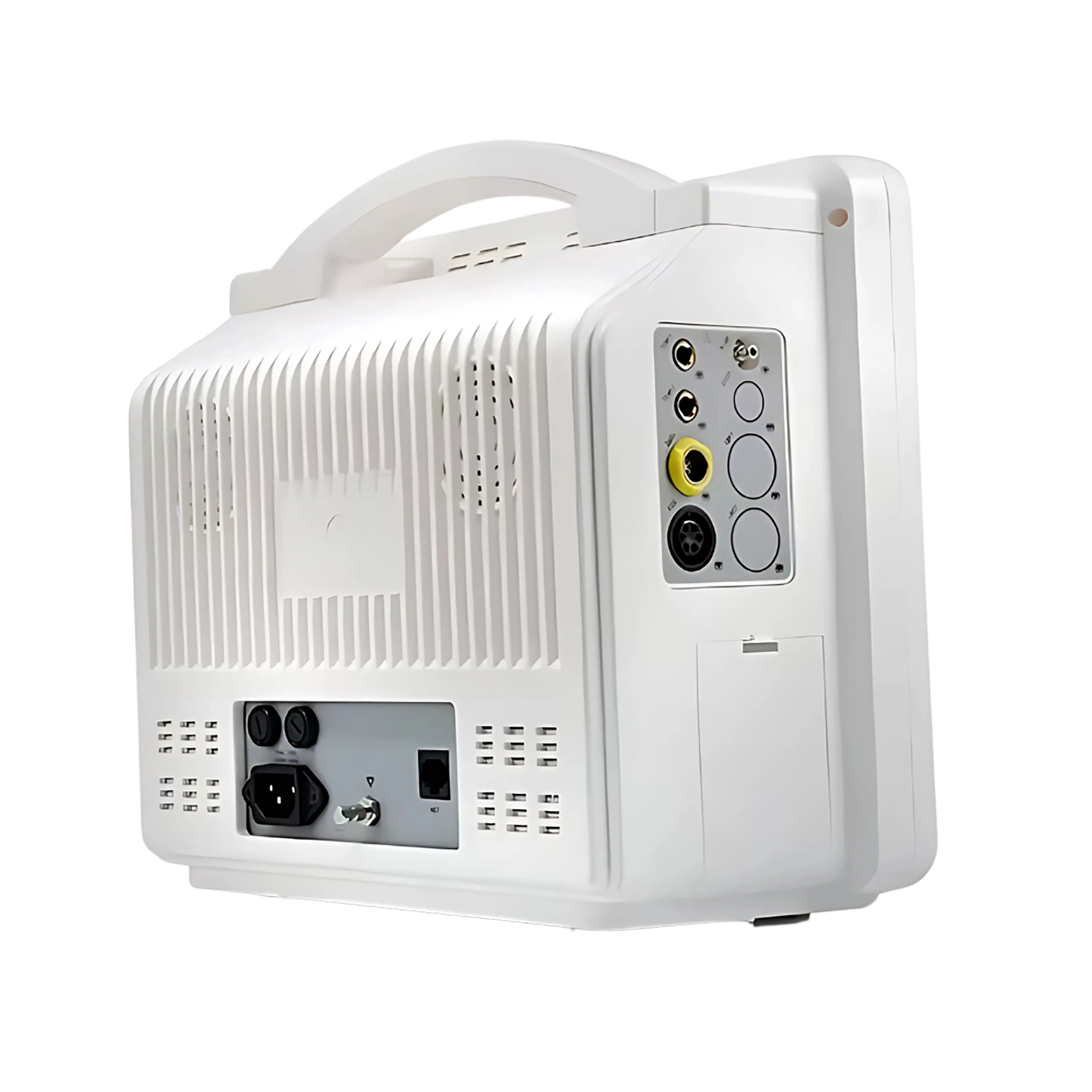 Multi-Parameter Patient Monitor LMPPM-A13_Back side view