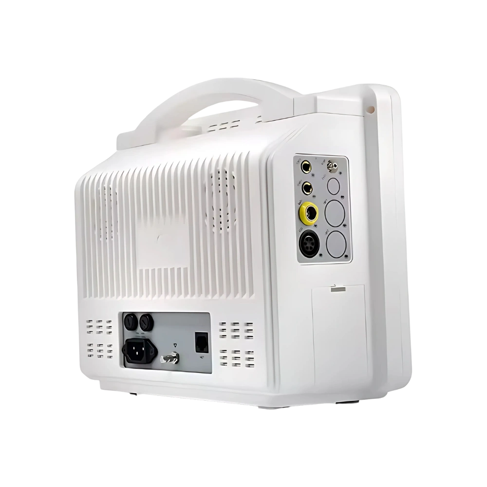 Multi-Parameter Patient Monitor LMPPM-A14_Back view