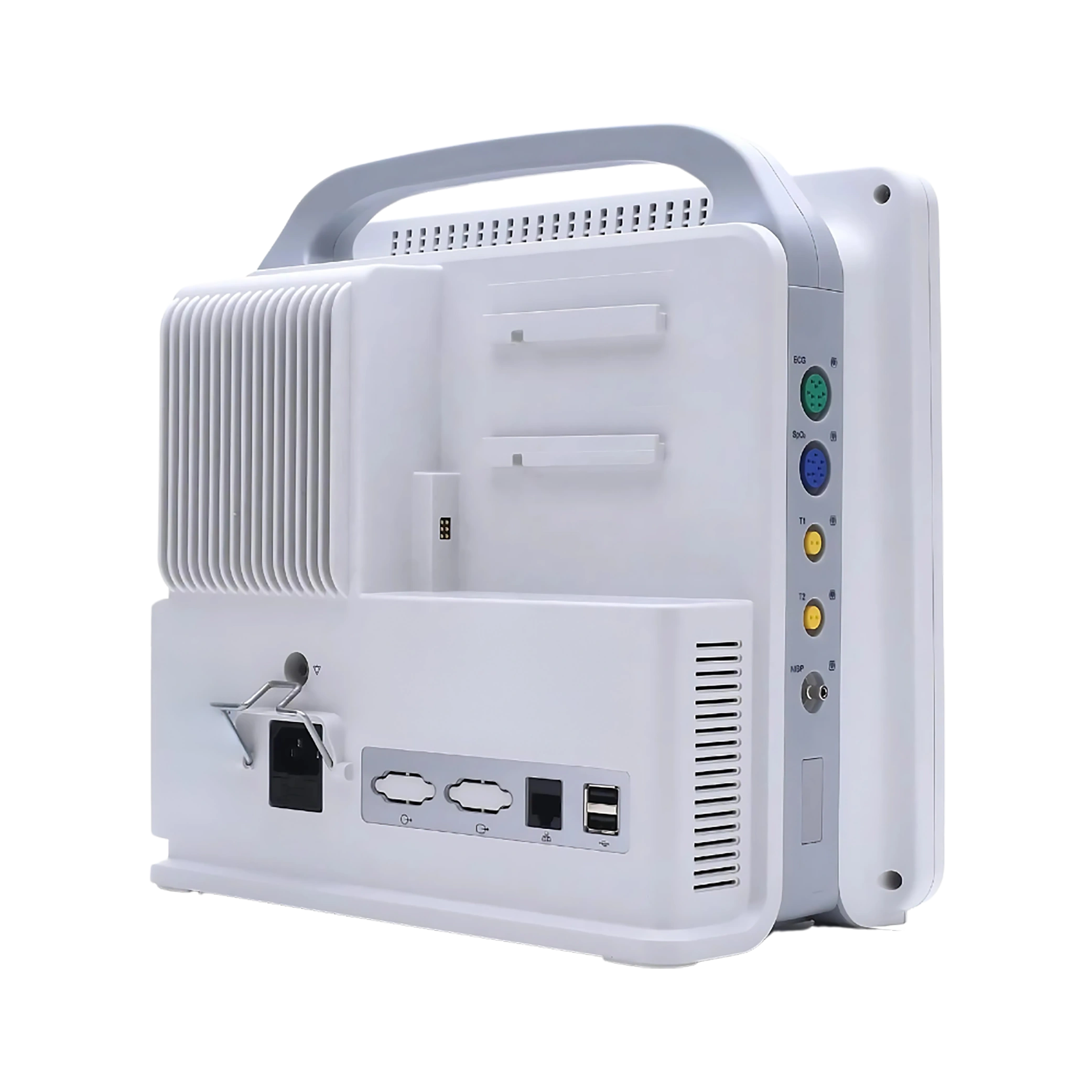 Multi-Parameter Patient Monitor LMPPM-A15_Back view