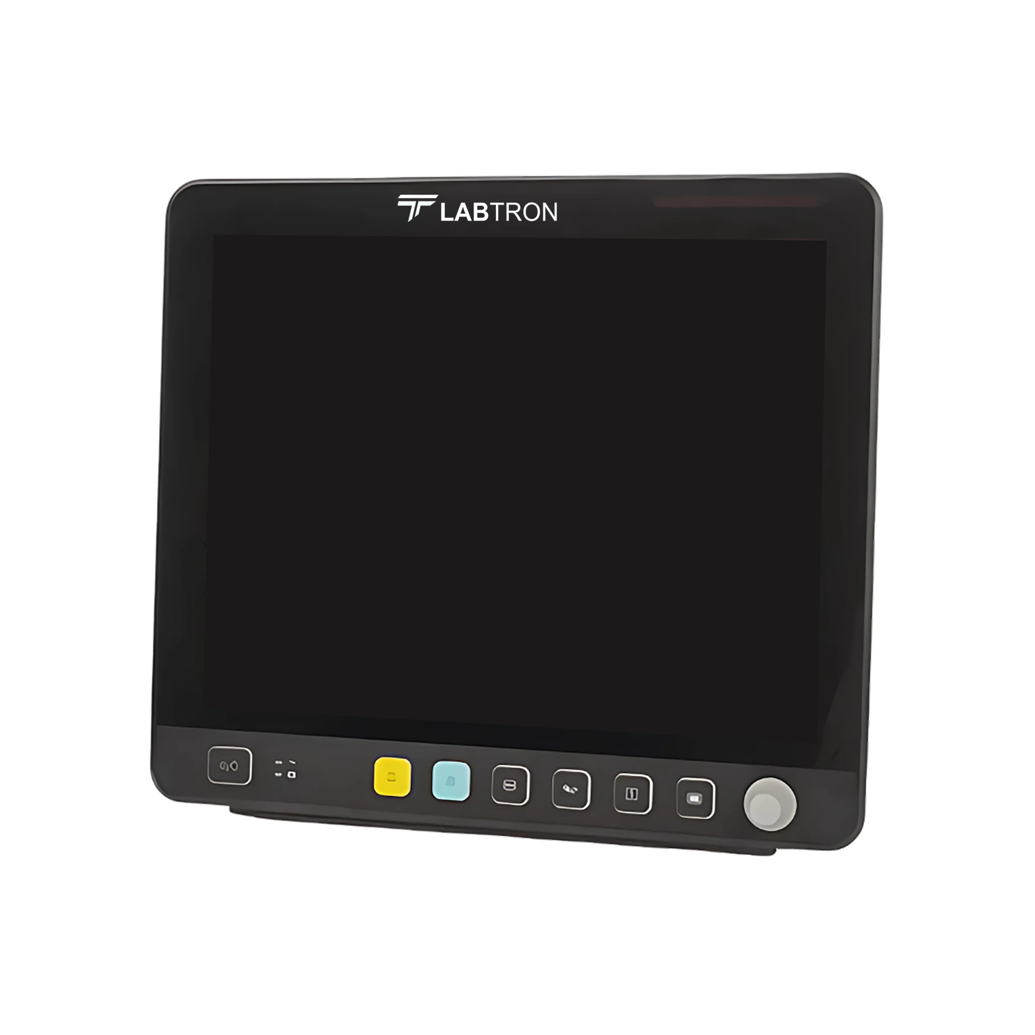 Multi-Parameter Patient Monitor LMPPM-A10_Front tilted view