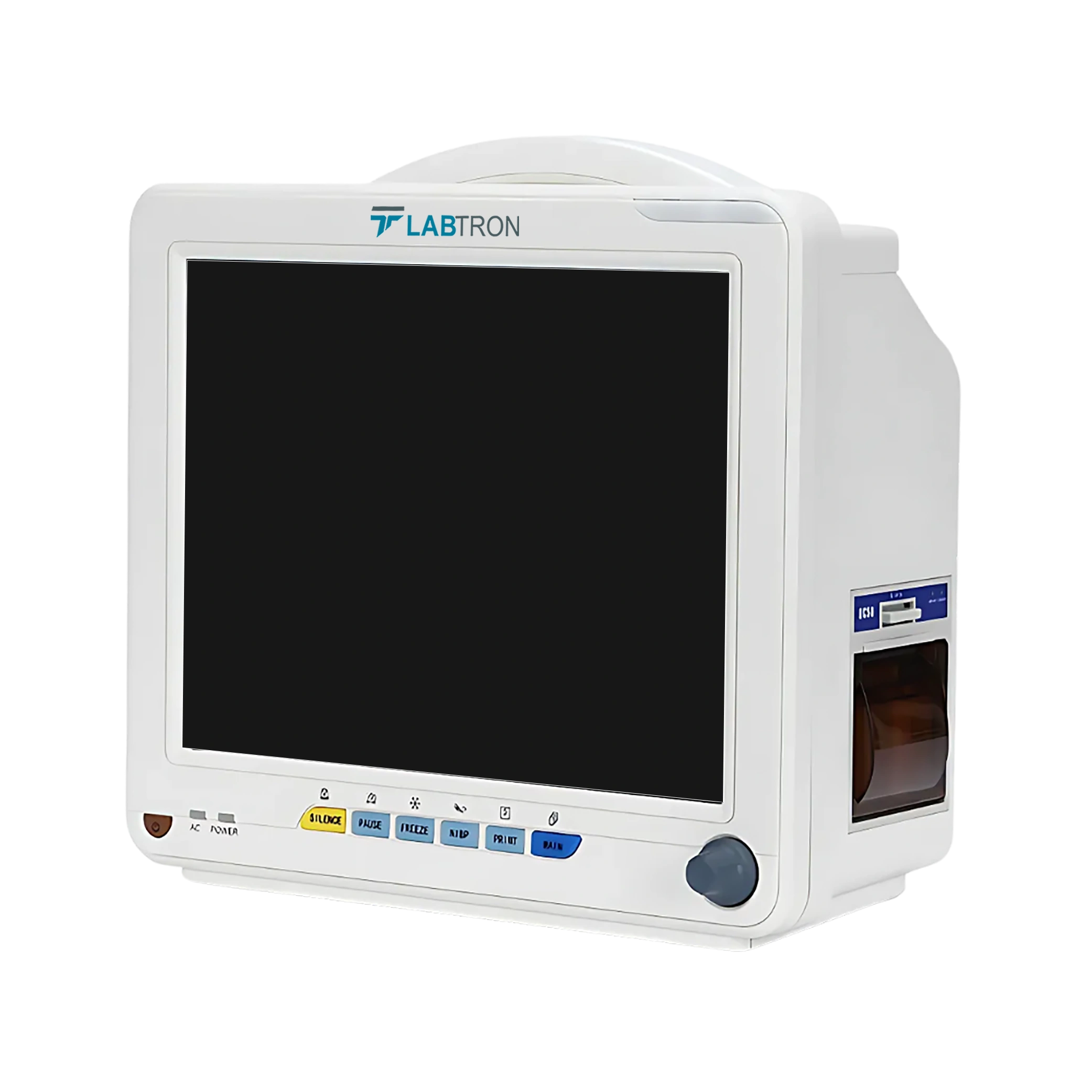 Multi-Parameter Patient Monitor LMPPM-A17_Side view