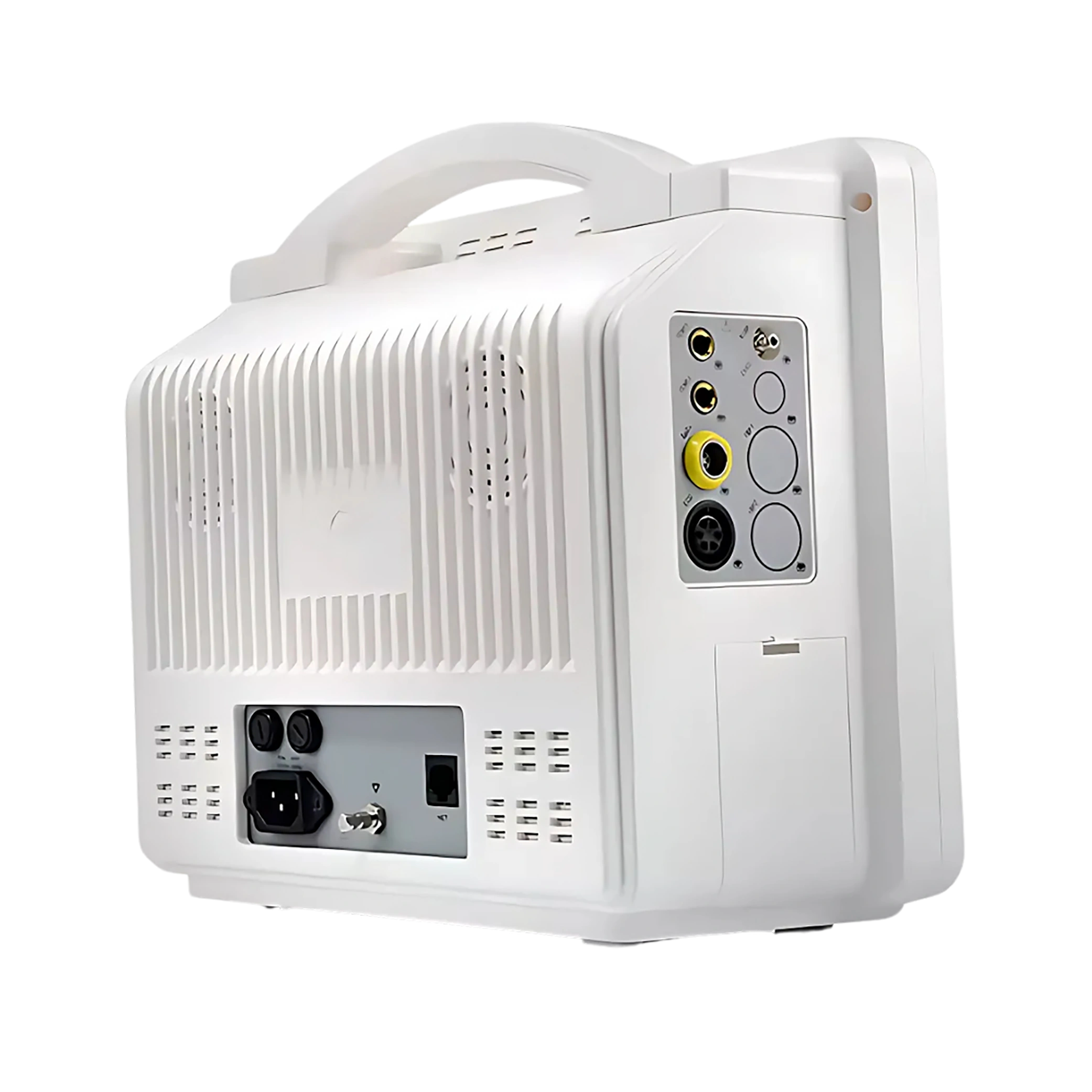 Multi-Parameter Patient Monitor LMPPM-A18_Back view