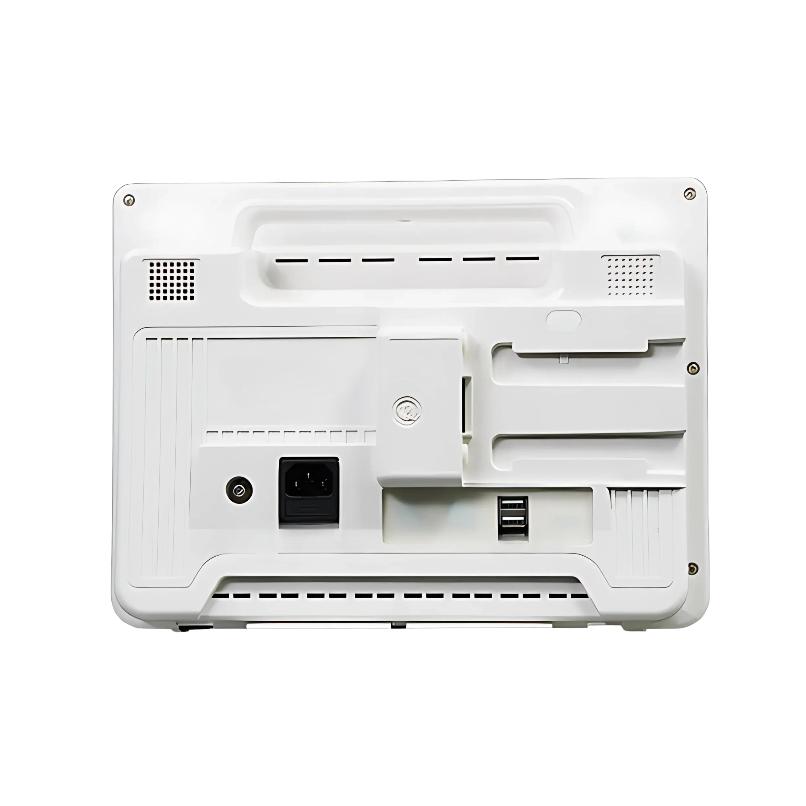 Multi-Parameter Patient Monitor LMPPM-A20_Back View