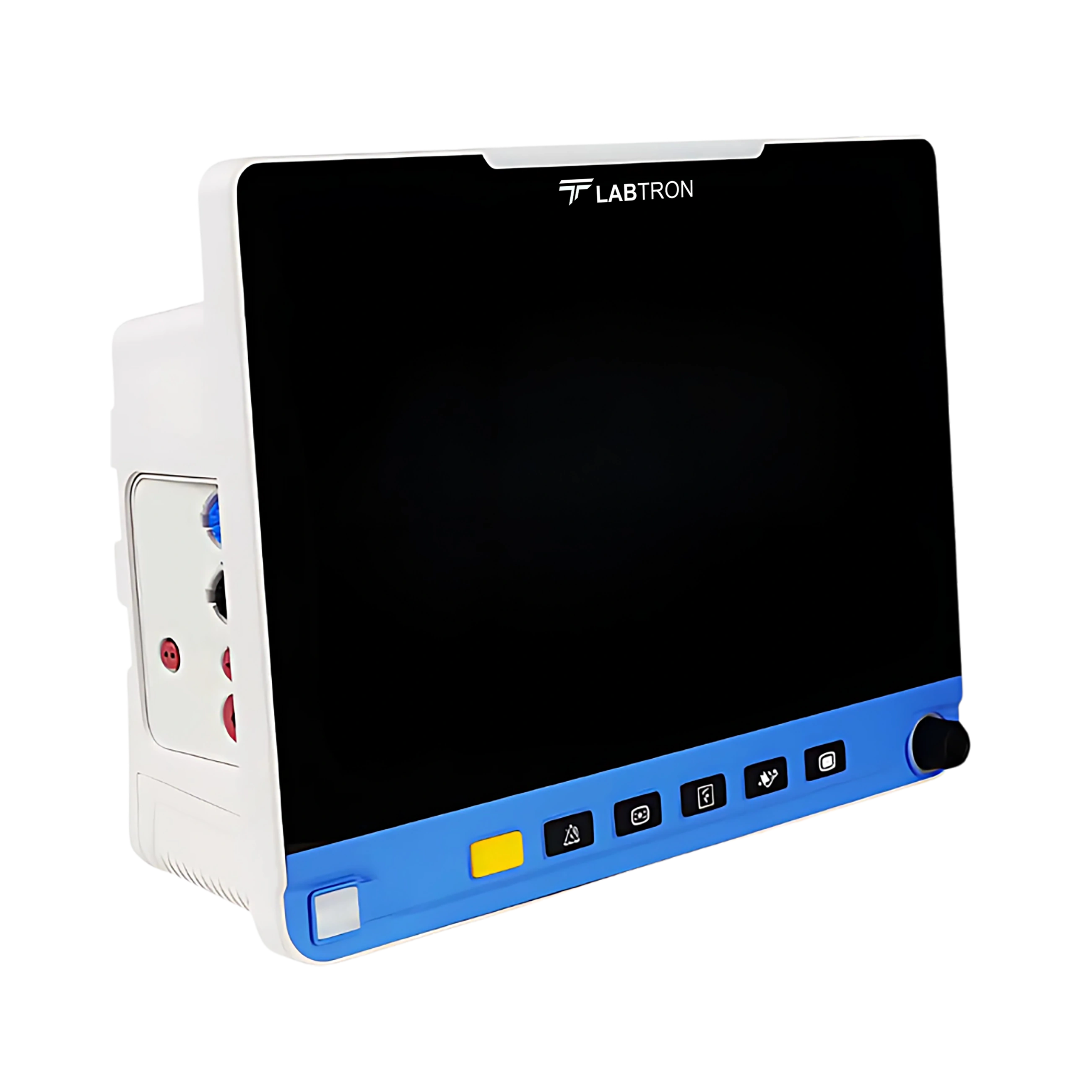Multi-Parameter Patient Monitor LMPPM-A21_Left View