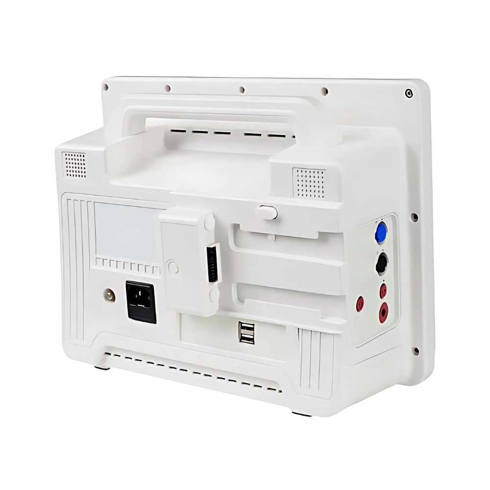 Multi-Parameter Patient Monitor LMPPM-A21_Back View