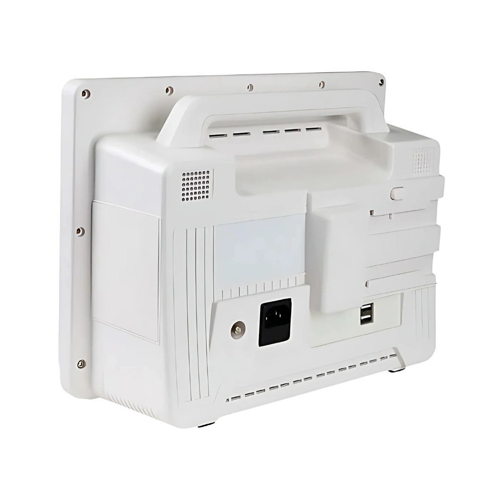 Multi-Parameter Patient Monitor LMPPM-A21_Back View