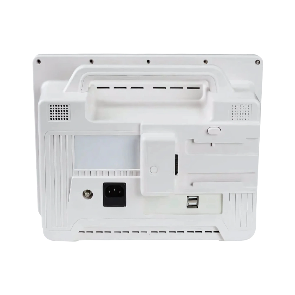 Multi-Parameter Patient Monitor LMPPM-A21_Back View