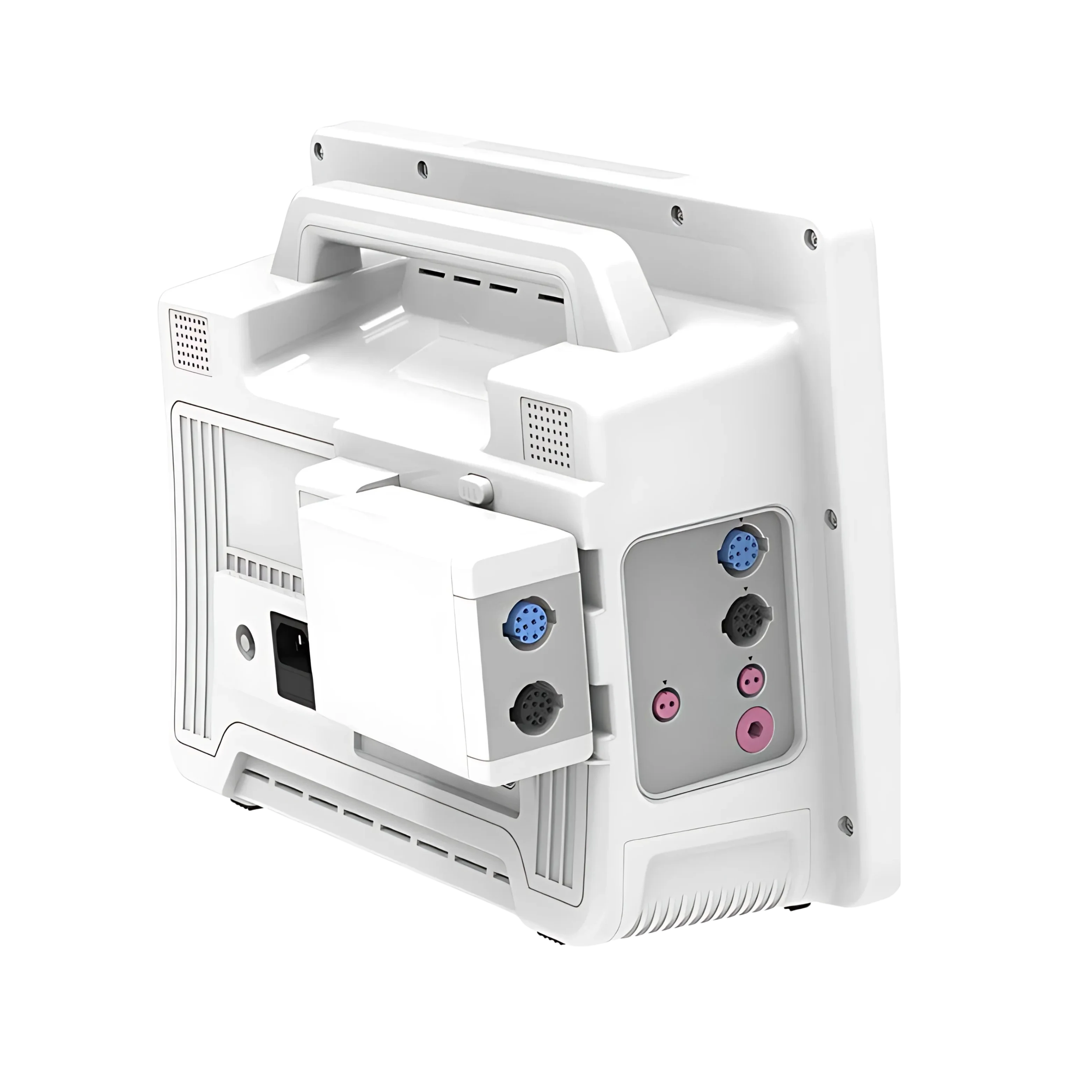 Multi-Parameter Patient Monitor LMPPM-A22_Back View