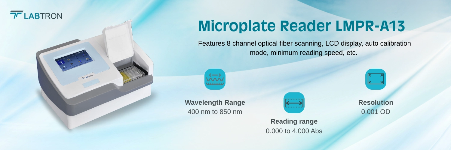 Microplate Reader LMPR-A13