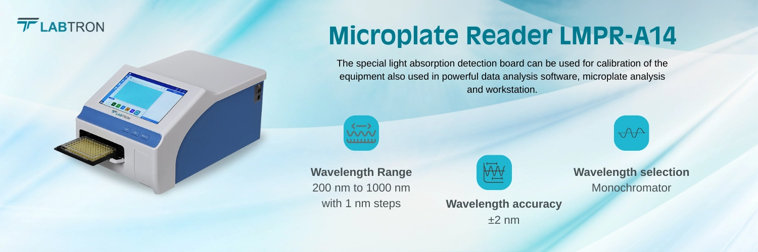 Microplate Reader LMPR-A14
