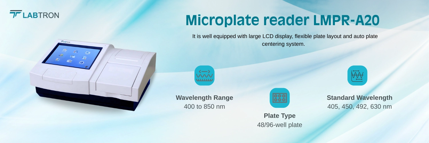 Microplate reader LMPR-A20