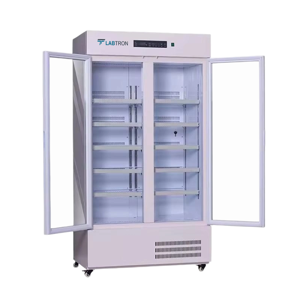 Medical Refrigerator LMR-A55( open door view)